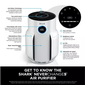 SHARK NEVERCHANGE5 AIR PURIFIER HP150UK